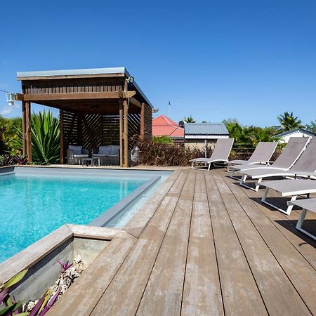 Apartamento La Vie en Rose Sainte-Anne  Exterior foto