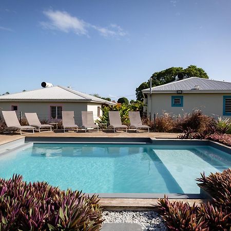 Apartamento La Vie en Rose Sainte-Anne  Exterior foto
