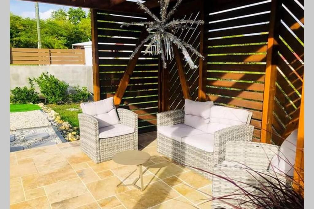 Apartamento La Vie en Rose Sainte-Anne  Exterior foto