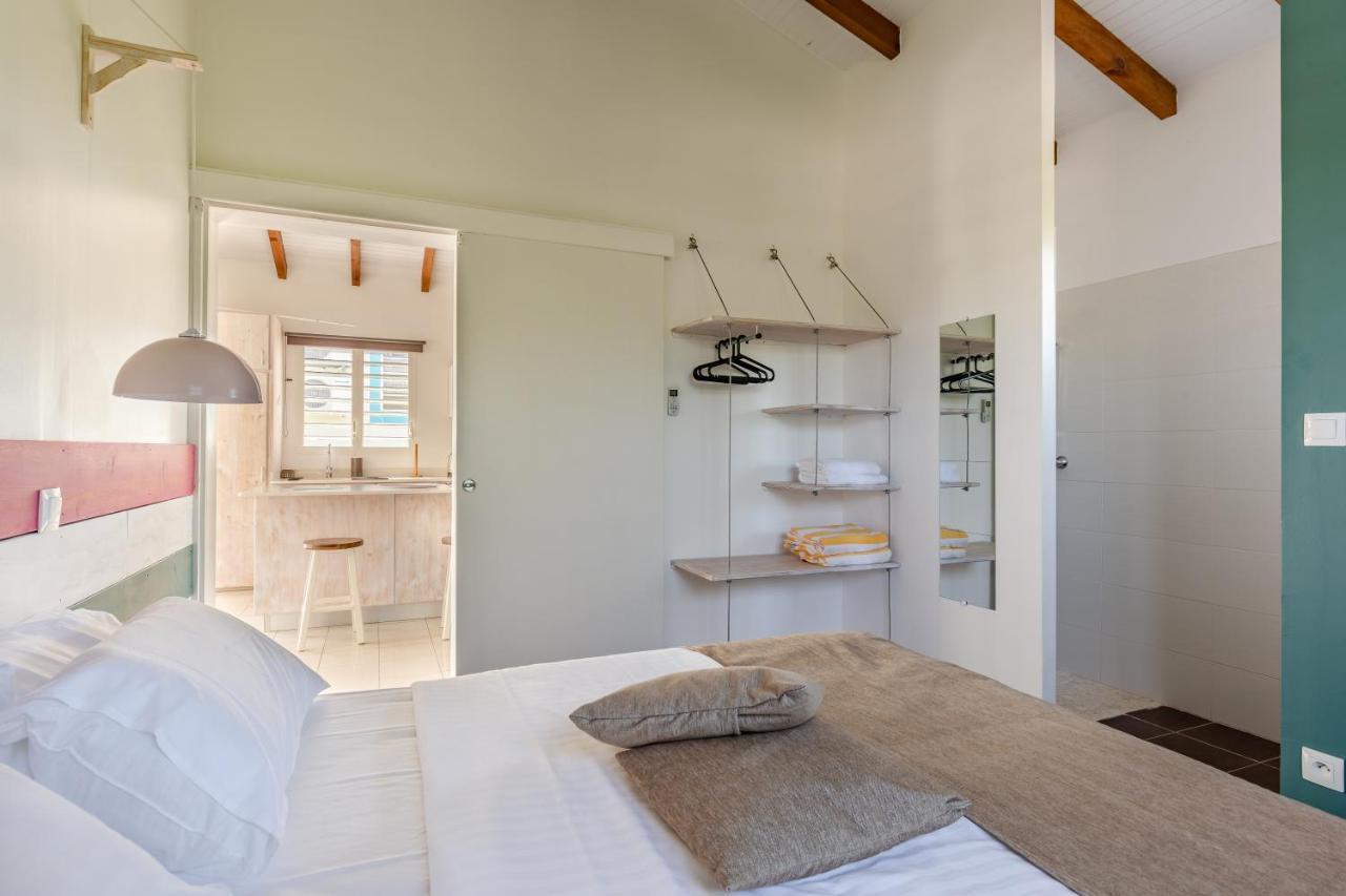 Apartamento La Vie en Rose Sainte-Anne  Exterior foto