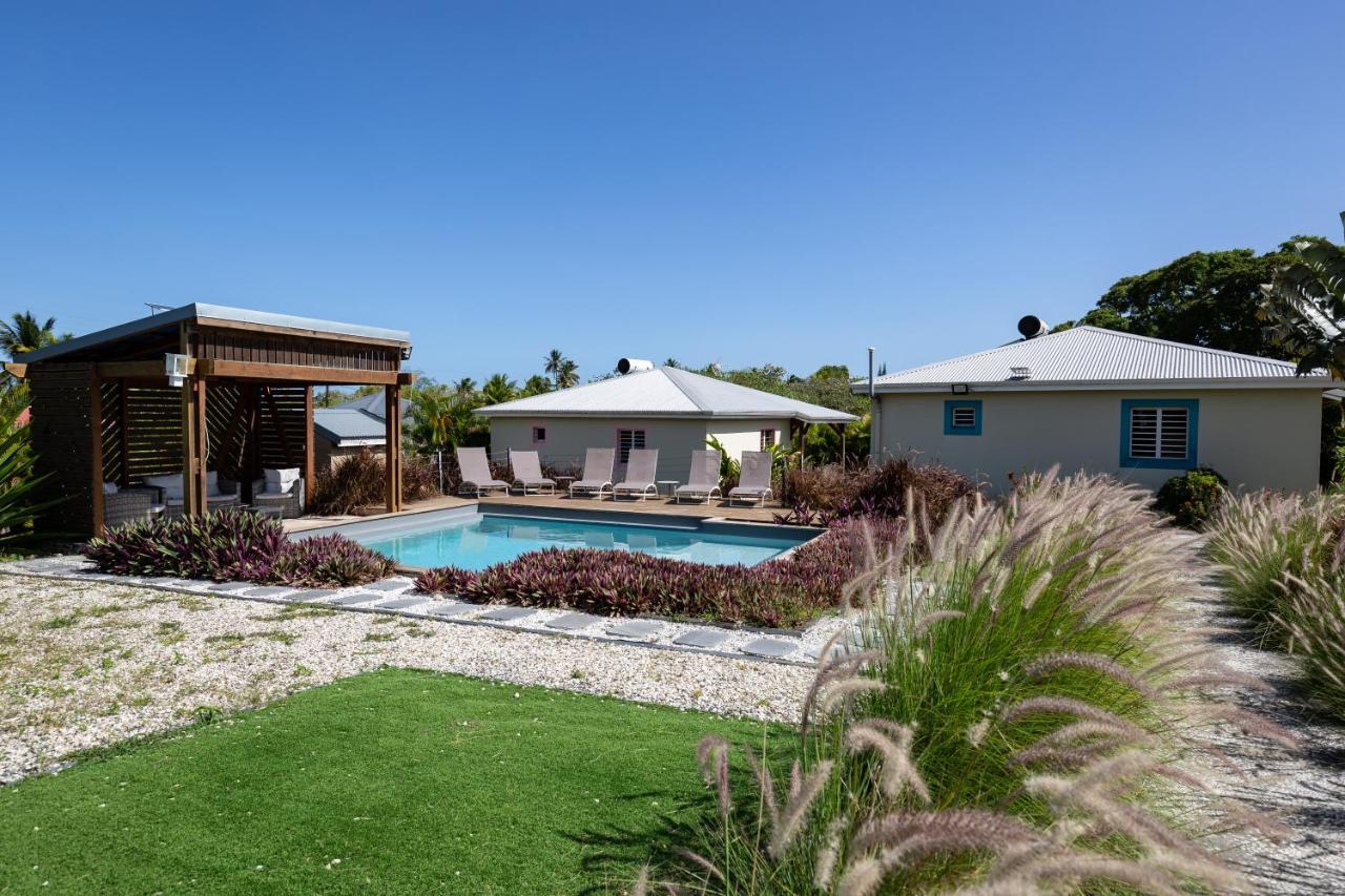 Apartamento La Vie en Rose Sainte-Anne  Exterior foto
