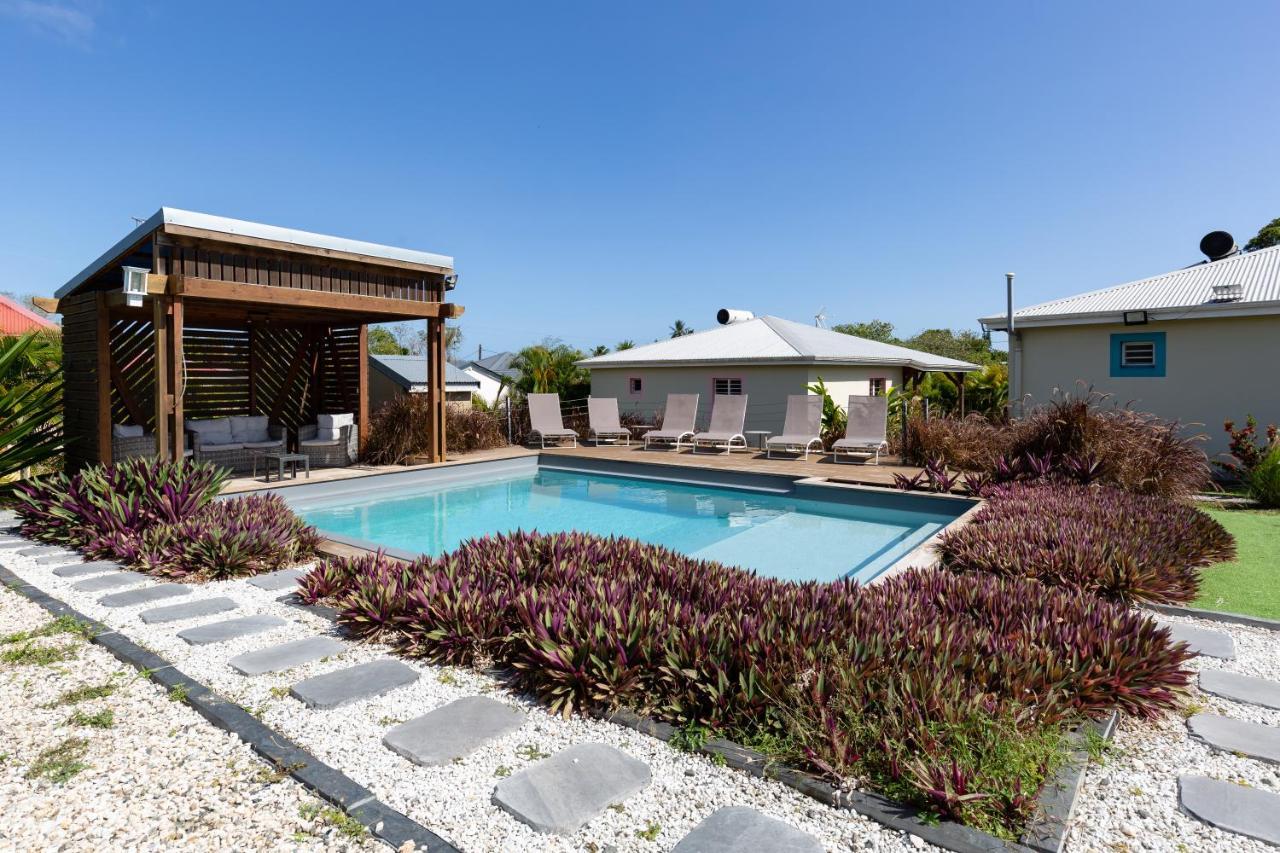 Apartamento La Vie en Rose Sainte-Anne  Exterior foto